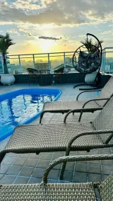 Hotel Atlantico Macaé By Inn House - Pool