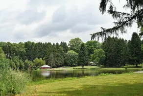 Private 5-acre Lake: Pet-friendly Grove City Home - Innenbereich