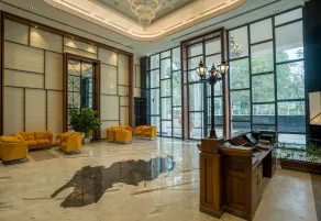 Polo Hotels, Agartala - Reception