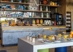 Ibis Budget Barcelona Viladecans - Restaurant