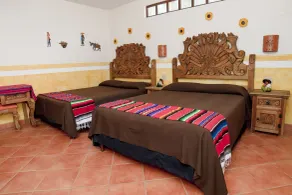 Hacienda Los Algodones - Camera
