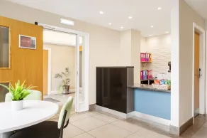 Rooms Inn - Recepción
