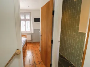 The Nook - Habitación