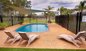 Standpipe Golf Motor Inn - Pool