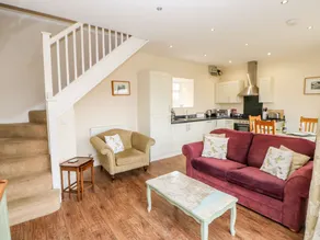 Bowes Barn - Riding Farm Cottages 3 posti letto - Beamish vicino a Durham e Newcastle - Interni