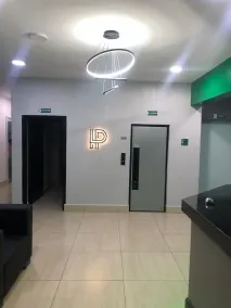 Limeira Plaza Hotel - Recepción
