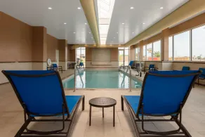 SpringHill Suites Kansas City Airport - Pool
