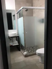 Suites André Confort Ejecutivo - Bagno