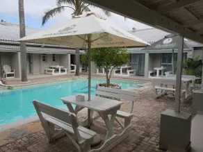 Savoy hotel - Pool