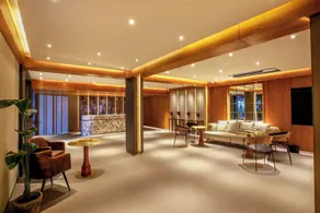 Purple Elephant Luxury Business Hotel - Réception