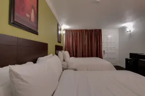 Vagabond Inn San Pedro - Chambre