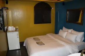 Hotel Marigold - Camera