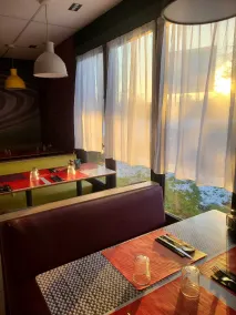 Kyriad Rouen Sud - Oissel - Restaurant