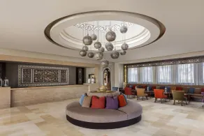 JAZ Neo Saraya Palms - Recepción