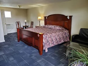 All Seasons Motel - Chambre