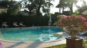 JR Resort Logos Forte dei Marmi - Pool