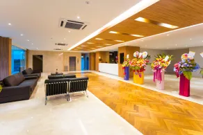 Icon Hotel Segamat - Vestíbulo