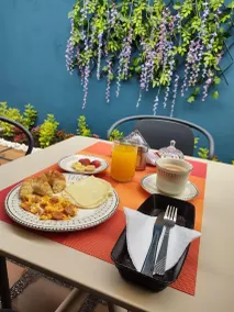HOTEL SHERIDAN BOGOTA - Restaurant
