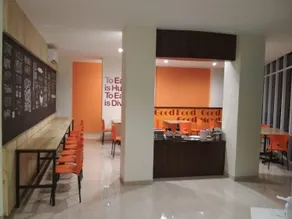 Front One Budget Muntilan - Restaurant