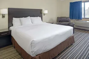 Super 8 by Wyndham Omaha West I-80 - Chambre