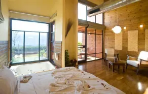 Ein Harod Country Lodge - Room