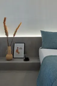 Nuvia Suites - Chambre