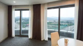 Chuncheon Eston Hotel - Zimmer