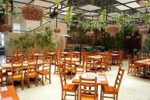 Hotel Factory Inn - Restaurante