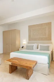 CDSHotels Le Castella - Ninfe Saracene - Værelse