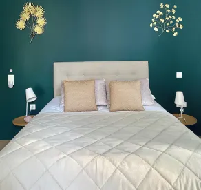 DOMITYS LES SEQUANES - Chambre