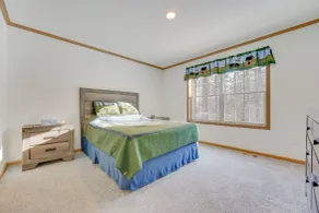 < 1 Mi to Beach: Peaceful Brant Lake Home! - Innenbereich