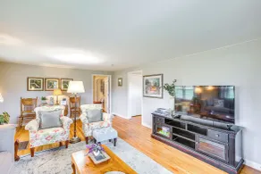 4 Mi to Dtwn: Goodlettsville Getaway w/ Yard - Interiør