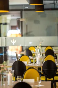 Hotel Olympic Spa & Wellness - Restaurant
