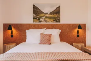 Estrela Serenity - Mountain Resort - Chambre