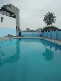Hotel Balaji Central - Pool