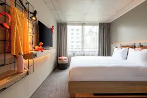 Moxy Bordeaux - Chambre
