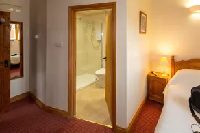 Church Farm Lodge - Chambre