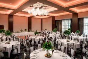 Provo Marriott Hotel & Conference Center - Réception