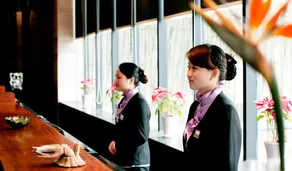 Narada Boutique hotel Nanchang Red Bull - Réception