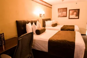 Hotel María Bonita Consulado Americano - Room
