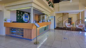 Swan Hill Resort - Receção