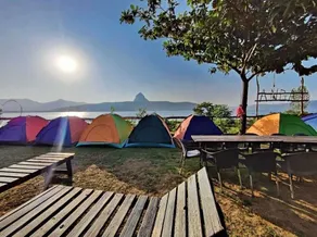 Pawna Lake Camping - Rom