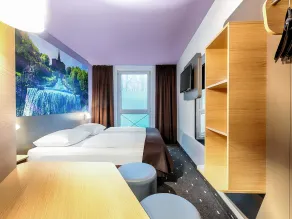 B&B Hotel Kassel-Süd - Quarto