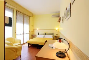 Hotel Astoria - Chambre