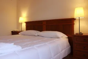 Hotel Portici - Zimmer