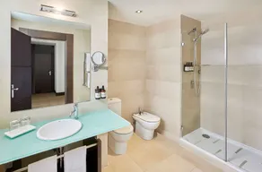 NH Madrid Lagasca - Salle de bain