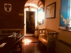 Podere Jana - Recepção