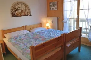 Appartement Myrtilles 25 - Værelse