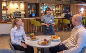 Holiday Inn Sunderland - City Centre by IHG - Restaurante
