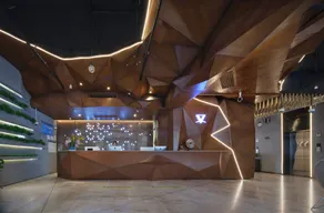 Jinglai Hotel · Curated Shanghai Xujiahui Jiaotong University Branch - Reception